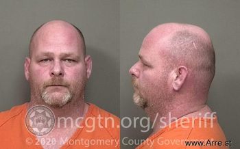 Darrell Wayne Whited Mugshot