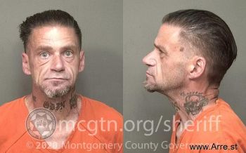 Darren Wayne M Artin Brown Mugshot