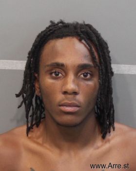 Darrien R Metcalf Mugshot