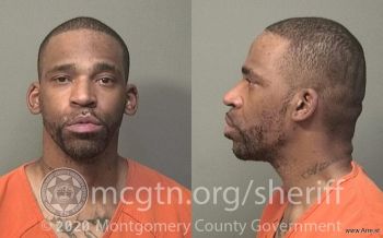 Darron Devedrick Bean Mugshot