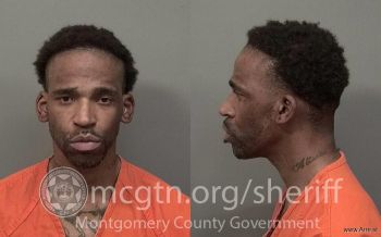 Darron Devedrick Bean Mugshot