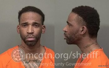 Darron Devedrick Bean Mugshot