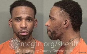 Darron Devedrick Bean Mugshot