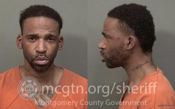 Darron Devedrick Bean Mugshot