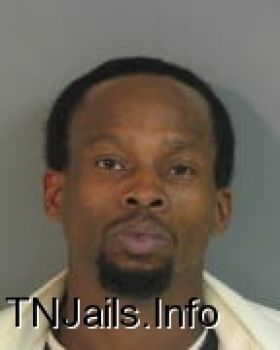 Darryl  Jones Mugshot