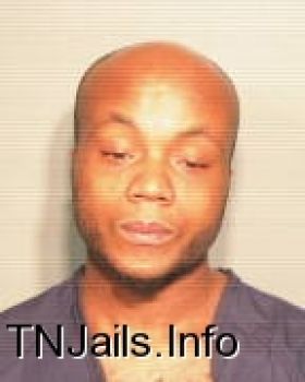 Daryl  Anderson Mugshot