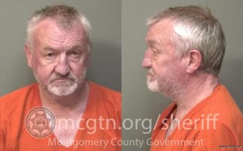 Daryl Gene Routt Mugshot