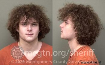 David Benjamin Adams Mugshot