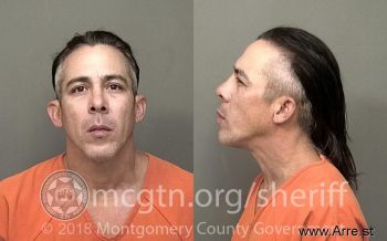 David Eugene Arnold Mugshot