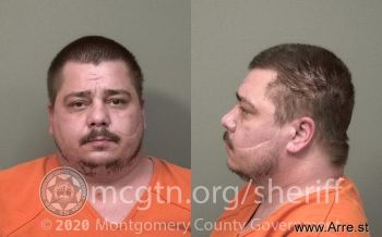 David Wayne Blankenship Mugshot