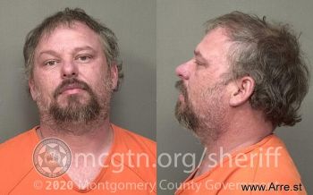 David Franklin Daniels Mugshot