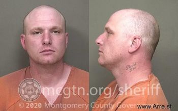 David Lee Felts Mugshot