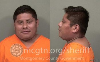 David Cano Flores Mugshot