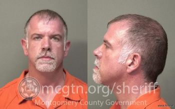 David Northington Frost Mugshot