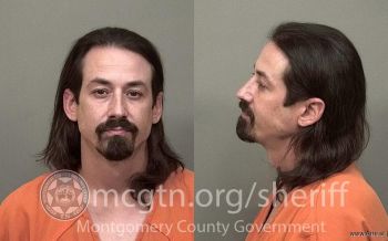 David Michael Goodlow Mugshot