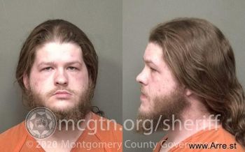 David Wayne Green Mugshot