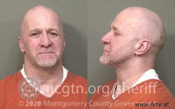 David Lynn Gregory Mugshot