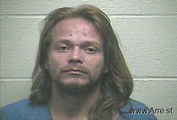 David Blake Kelley Mugshot