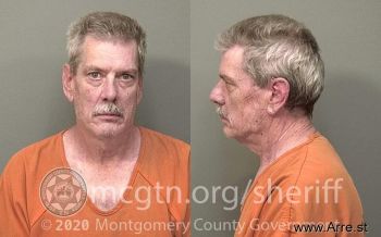 David Frank Kennedy Mugshot