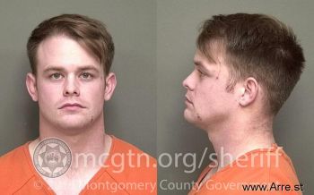 David Andrew Saunders Mugshot