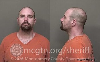 David Michael Stevens Mugshot