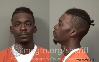 David Ray Strickland Mugshot