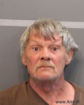 David Ray Strickland Mugshot