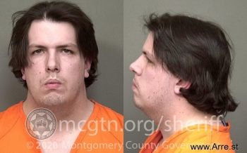 David Joshua West Mugshot