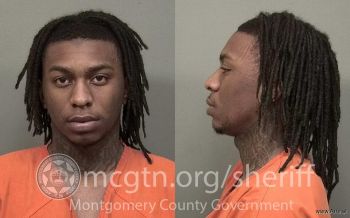 Davion Latae Dozier Mugshot