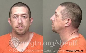 Davis Barton Miller Mugshot