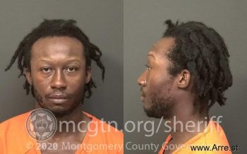 Davon Darnell Mack Mugshot