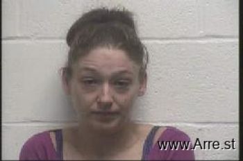 Dawn Marie Gregory Mugshot