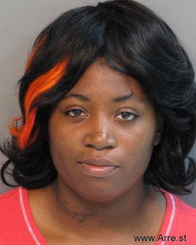 Deandra Denise Green Mugshot