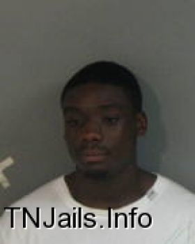 Deandre  Curtis Mugshot