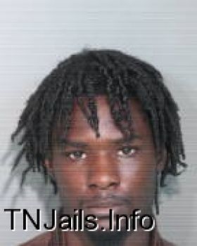 Deandre  Johnson Mugshot