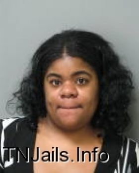 Deandrea  Jones Mugshot