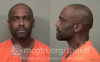 Deangelo Tomie Horton Mugshot