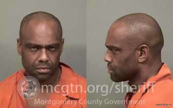 Deangelo Tomie Horton Mugshot