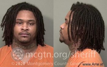 Deante Ventrail Dowlen Mugshot