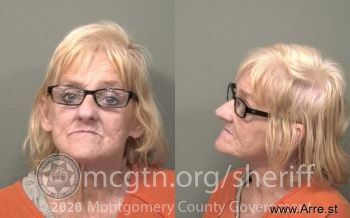 Deborah Dawn Mallory Mugshot