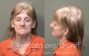 Deborah Dawn Mallory Mugshot