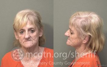 Deborah Dawn Mallory Mugshot