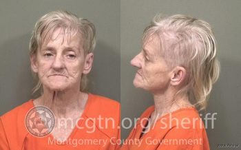 Deborah Dawn Mallory Mugshot