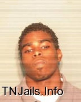 Decarlos  Sanders Mugshot