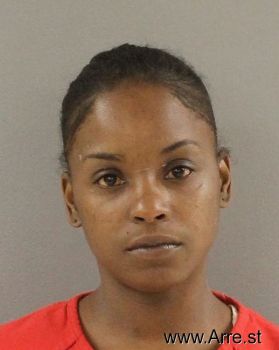 Decedra Lashea Towns Mugshot