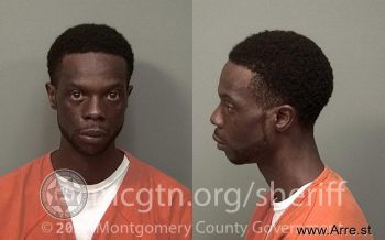 Demarcus Dontae Brown Mugshot