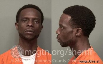 Demarcus Dontae Brown Mugshot