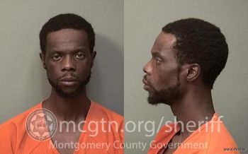 Demarcus Dontae Brown Mugshot