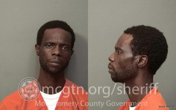 Demarcus Dontae Brown Mugshot