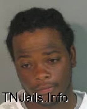 Demarcus  Williams Mugshot